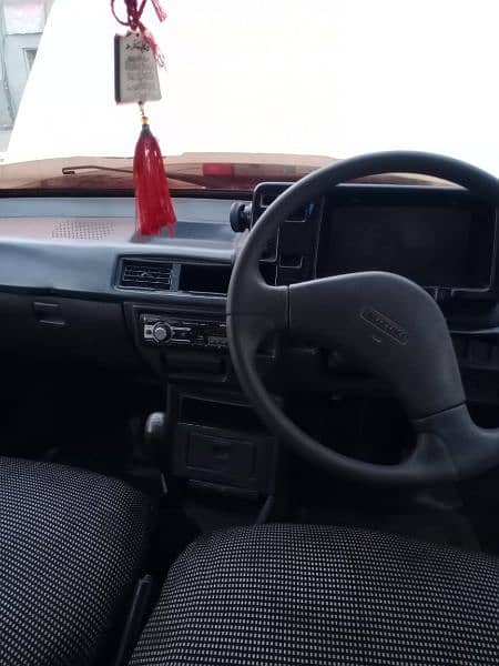 Suzuki Mehran VXR 1989 3