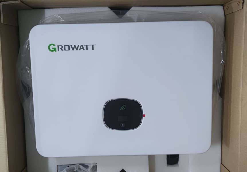 Growatt inverter 50KTL 3-x2 ongrid6kw/10kw/12kw/15k 2