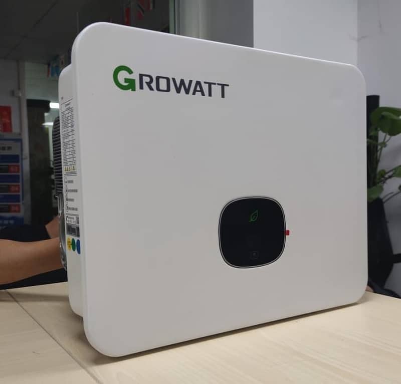 Growatt inverter 50KTL 3-x2 ongrid6kw/10kw/12kw/15k 3