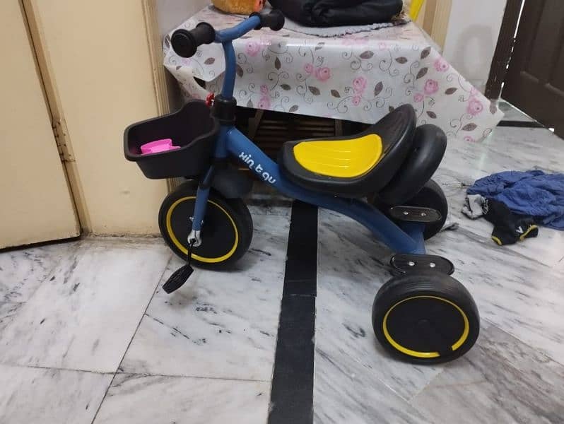 kids trycycle 1