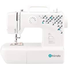 Klindo Auto Sewing Machine