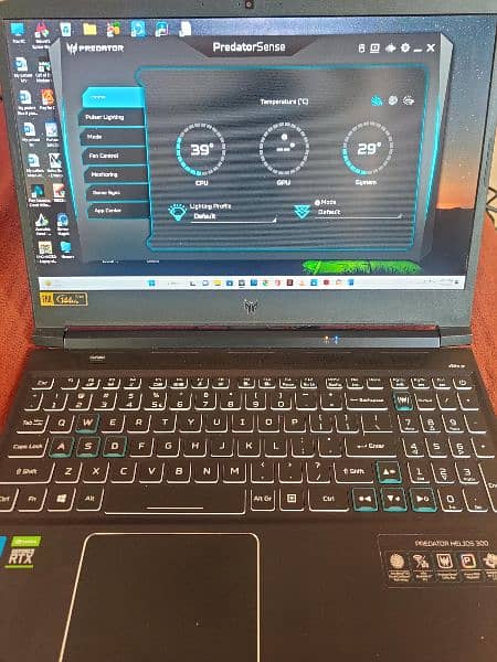 Acer Predator Helios 300 Gaming Laptop 2