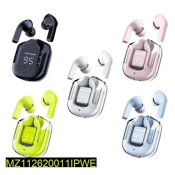 Bluetooth earduds handphones 1