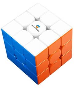3x3 Rubiks Cube Puzzle | GAN MonsterGo EDU 0