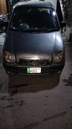 Hyundai Santro 2007