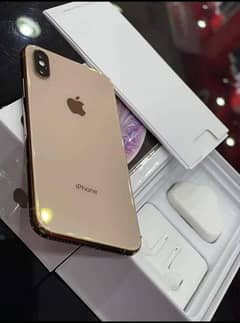 iphone XS Max 256 GB storage 0322=8588=606