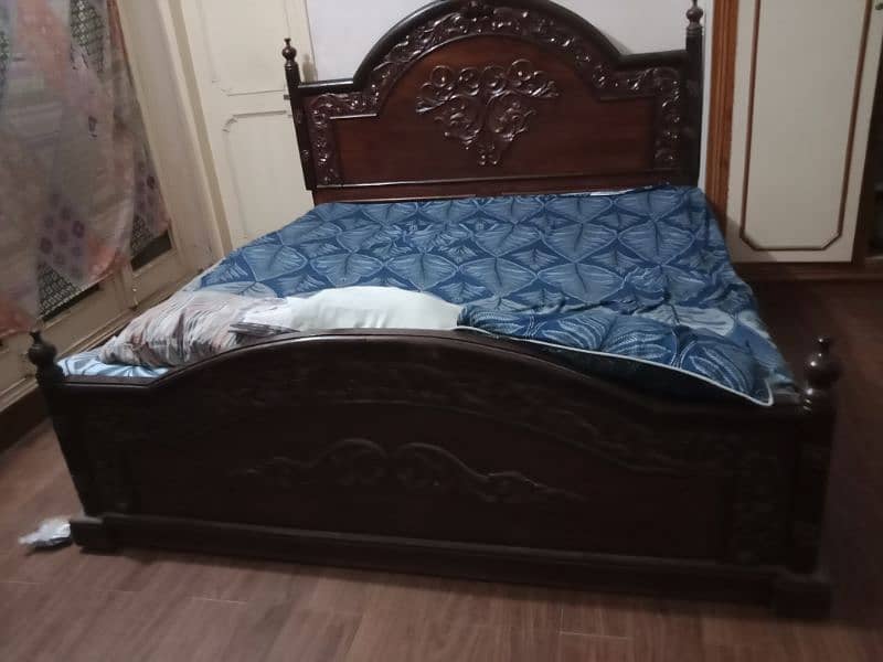 pure wood Bed dressing cell 03069388248 1