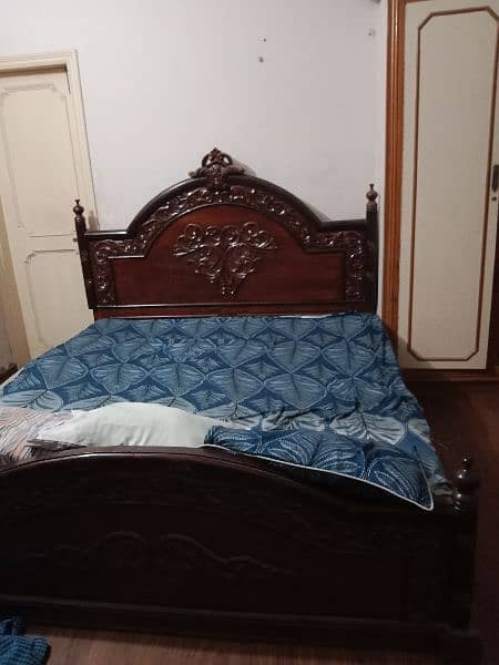 pure wood Bed dressing cell 03069388248 2