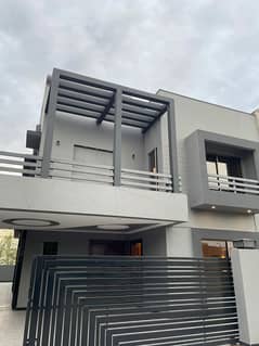 Brand new house available for rent in phase 8 F. 1 bahria town rawalpindi 0