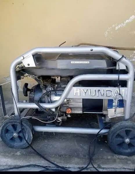 hyndai generator 3.5KW 2