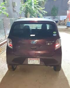 Daihatsu mira pleo