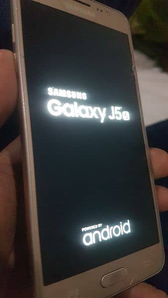 galaxy j5.6 2gb 16gb glass break 1