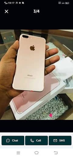 iphone 7 plus 256 GB PTA approved my WhatsApp 0349==1985==949