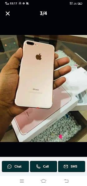 iphone 7 plus 256 GB PTA approved my WhatsApp 0349==1985==949 0