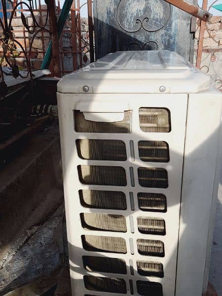 dwalance 1.5 ton (Suave inverter 30) AC/DC invertor heat and cool 4