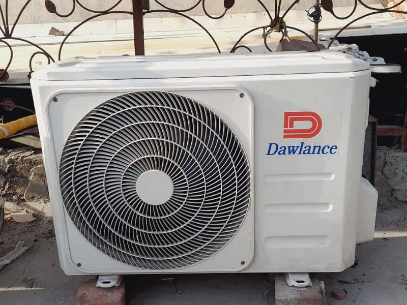 dwalance 1.5 ton (Suave inverter 30) AC/DC invertor heat and cool 6