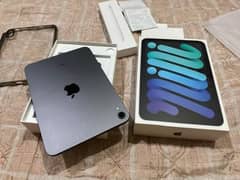 apple iPad mini 6 urgent sale hy Bhai g