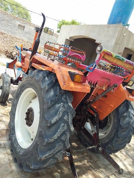 I am selling my fiat 480 tractor contact 03034613089 11