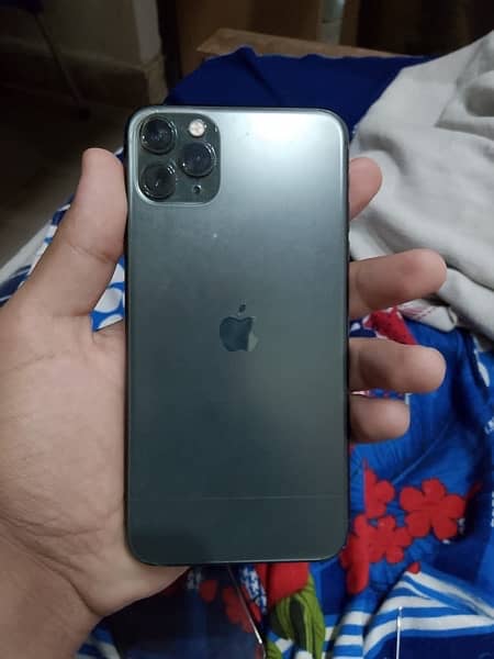 iPhone 11 Pro max 64 GB non pta jv 0