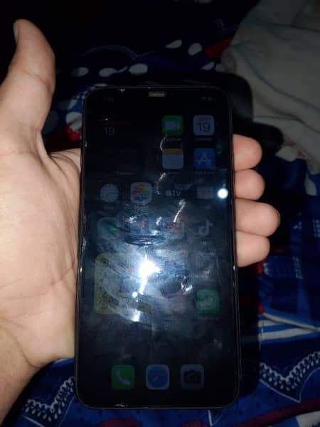 iPhone 11 Pro max 64 GB non pta jv 6