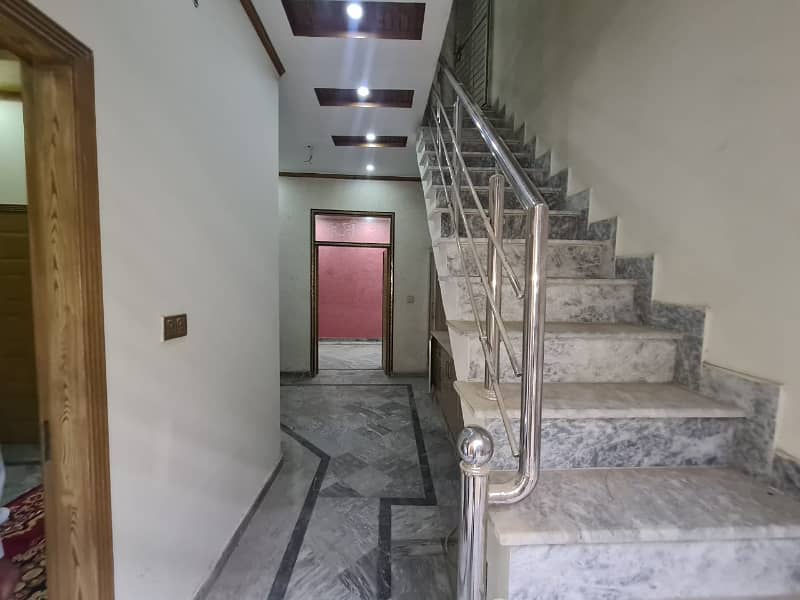 1.5 Marla Brand New Corner House For Sale Nishtar Colony 6