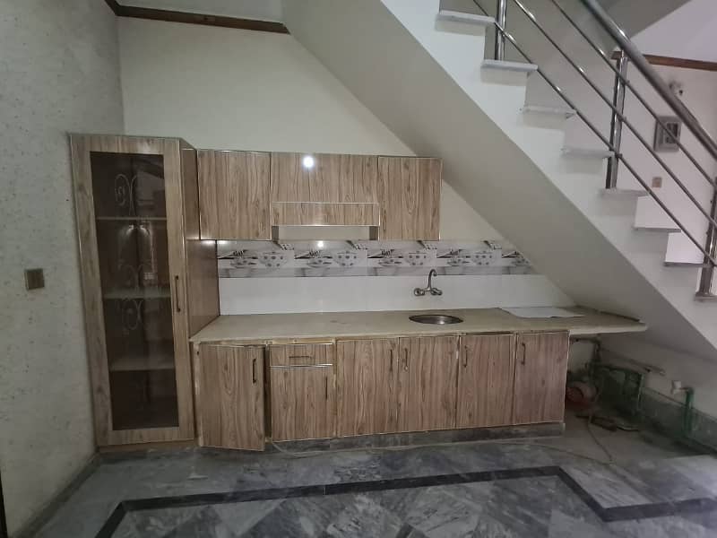 1.5 Marla Brand New Corner House For Sale Nishtar Colony 11