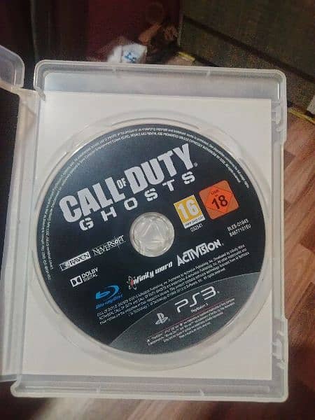 PS3 games good condition urgent sell 1