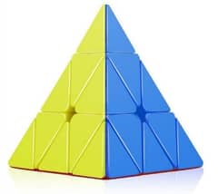 Pyraminx | Triangle Puzzle | Speedcube