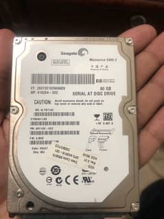 80gb hdd