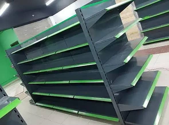 industrial racks/ mart racks/ super store racks, Pharmacy rack 16