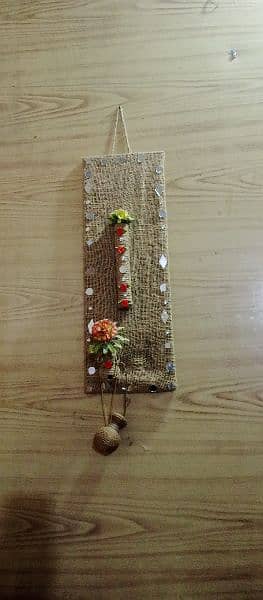 Wall Hanging Decorative piece 1