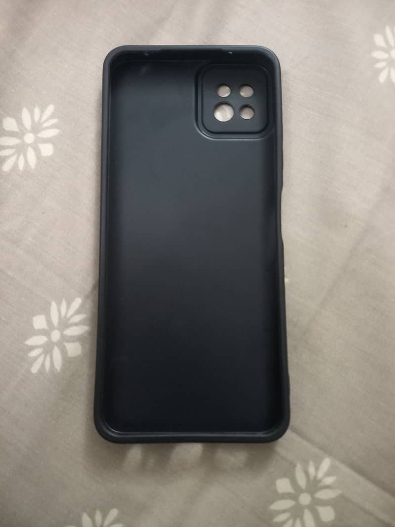 Samsung A22 5g cover 1