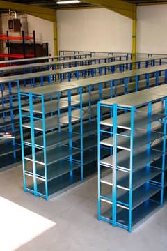 mart racks/ heavy duty racks,open shelf racks/ pallet racks/ shop rack 0