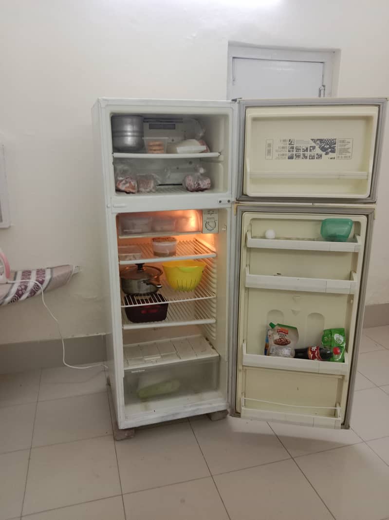 Refrigerator japani No frost tecnology 4