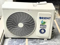 Orient AC DC inverter 1.5 heat and cool myWhatsApp number,0322=6070271