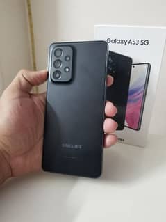 Samsung Galaxy A53 5G Non PTA Brand New Set