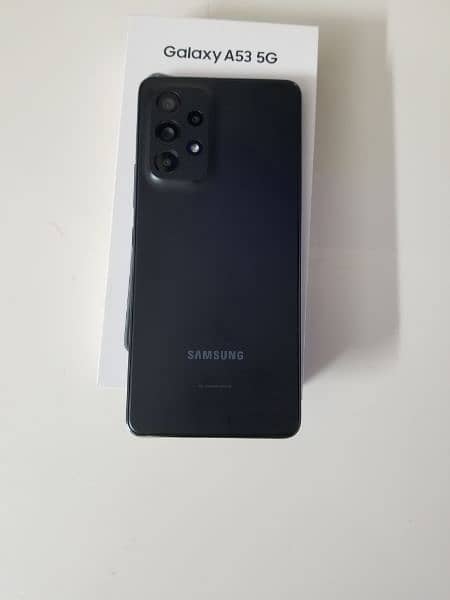 Samsung Galaxy A53 5G Non PTA Brand New Set 1