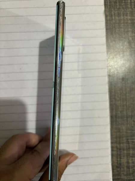 note 10 plus 12/512 dual sim approved 5