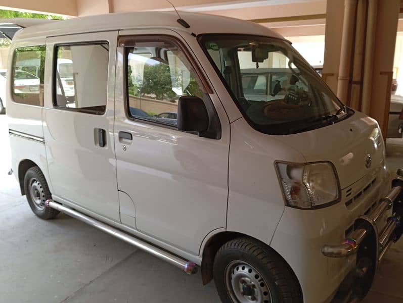 Daihatsu HiJet 2