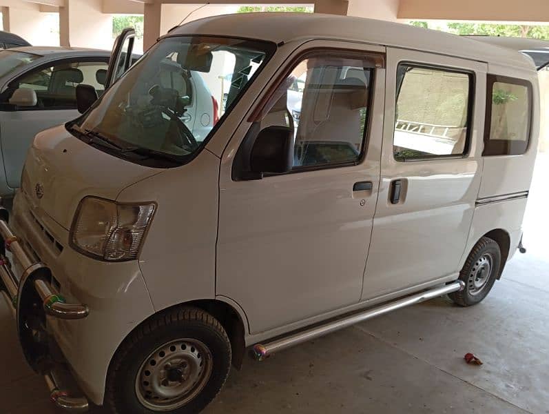 Daihatsu HiJet 3