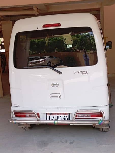 Daihatsu HiJet 8