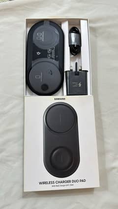Samsung Wireless Charger Duo PAD- AFC 25W