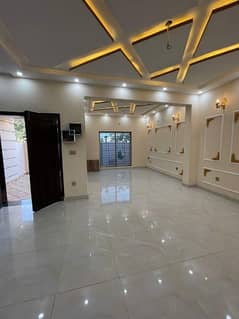5 Marla Brand New House For Rent in Bahria Town Lahore