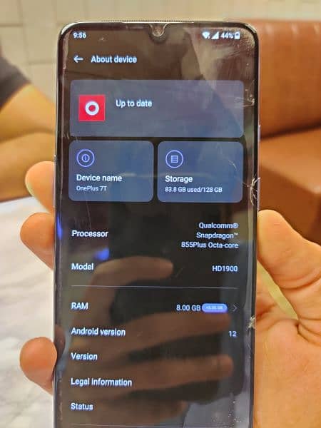 one plus 7t for sale 1