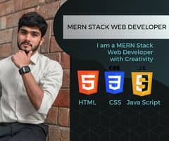 I will teach web development from basics to advance