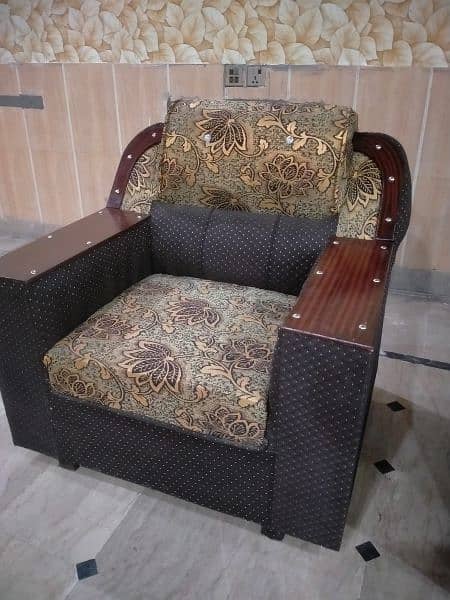 sofa set for sale (new) 3