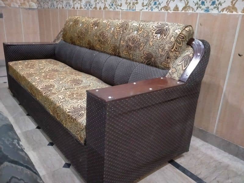 sofa set for sale (new) 4