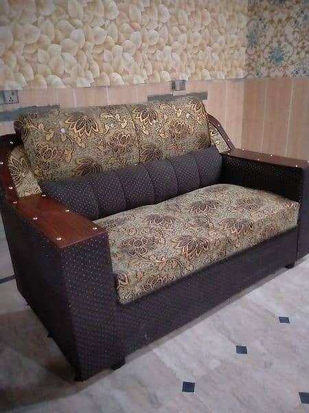 sofa set for sale (new) 5