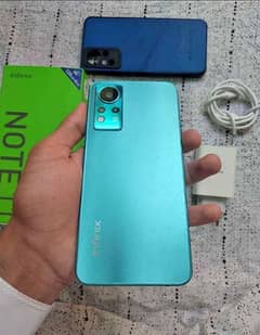 infinix note 11 6+3 ram 128gb storage with box