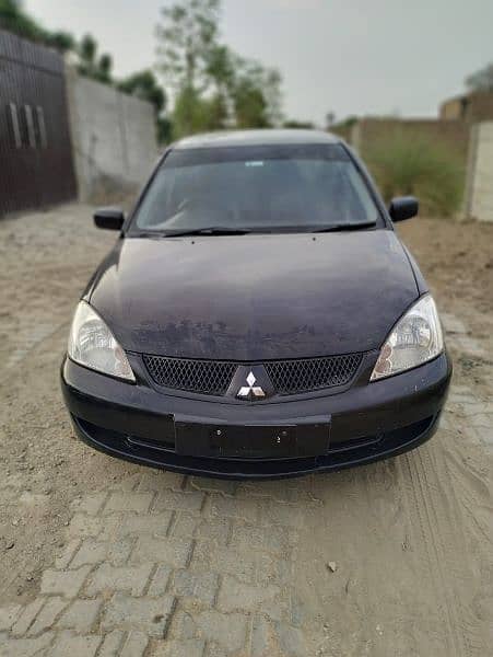 Mitsubishi Lancer 2005 0